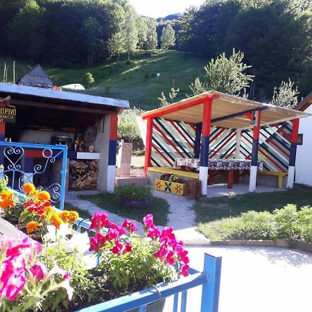 Villa Maglic Plužine Esterno foto