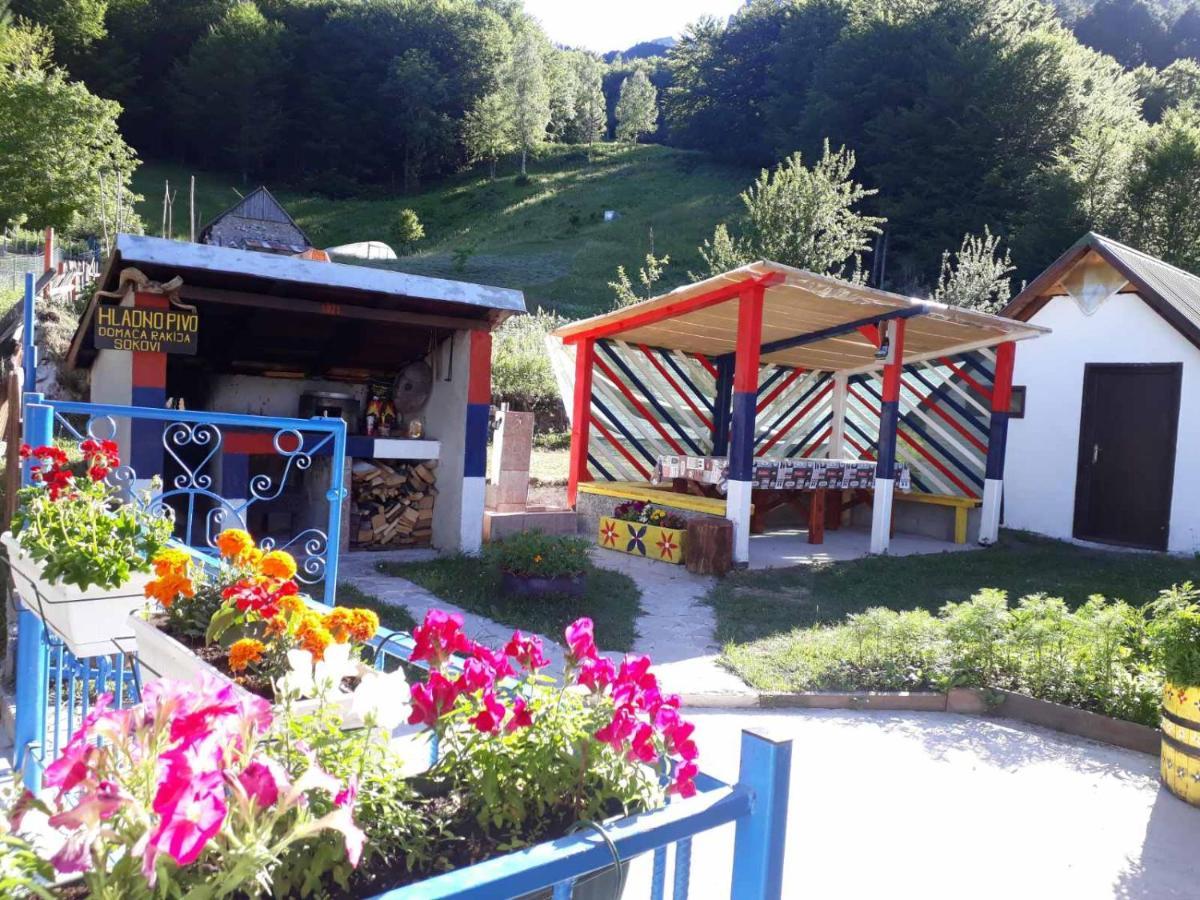 Villa Maglic Plužine Esterno foto