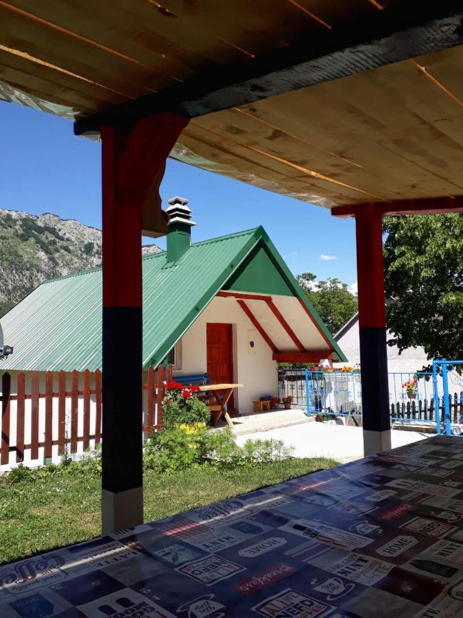 Villa Maglic Plužine Esterno foto