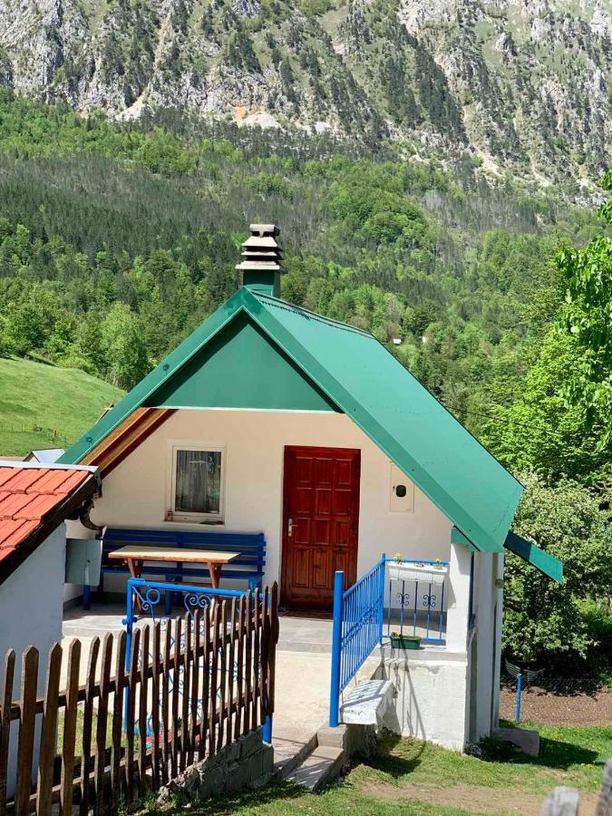 Villa Maglic Plužine Esterno foto
