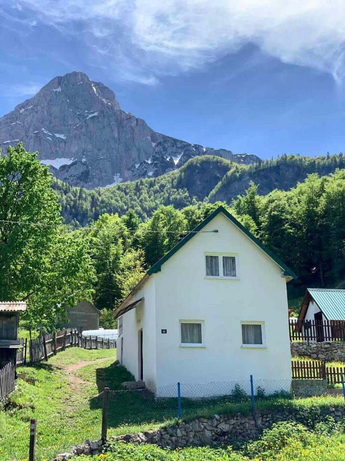 Villa Maglic Plužine Esterno foto